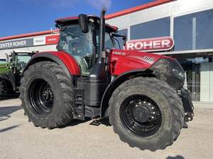 Achat Tracteur Agricole en Excellent État 110hp Case Ih Tracteur Disponible à Bon Prix - Product Image 3
