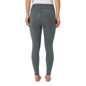 Collants d'équitation en toile de cheval extensibles pour femmes, qualité supérieure, personnalisables, leggings d'équitation de haute qualité, vente en gros - Product Image 4