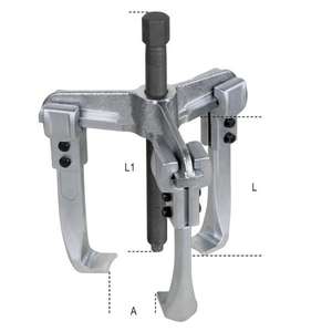 BETA Three-Leg Universal <b>Gear</b> <b>Pullers</b> - Product Image 2