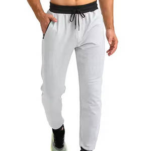 กางเกงผู้ชายเอวสูงน้ำหนักเบาแห้งเร็วแบบลำลอง - Product Image 2