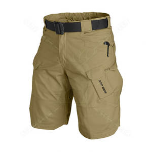 Pantalones Tácticos de Camuflaje para Hombre, Impermeables, Resistentes a Desgarros, Diseño Flexible de Carga para Actividades al Aire Libre y Seguridad - Product Image 5