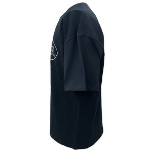 เสื้อยืดแขนสั้นสำหรับผู้ชาย, เสื้อยืดผ้าฝ้าย100% เสื้อยืดพิมพ์ลาย DTG ใส่ได้พอดีตัว - Product Image 4