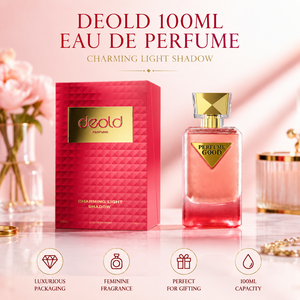 Perfume Deold Charming Light Shadow OEM con Logotipo Personalizado al por Mayor, 100 ml EDP, Aroma Floral Frutal - Product Image 2