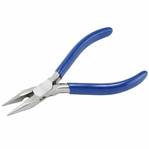 คีมตัดห่วงไมโครสแตนเลส 130 มม. สำหรับทำสร้อยคอ - Product Image 4