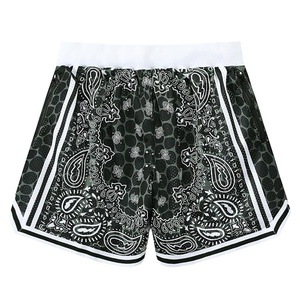 Pantalones Cortos Deportivos de Malla Transpirable para Hombre, Personalizados, de Secado Rápido, para Baloncesto y Entrenamiento, Venta al Por Mayor, Proveedor a Granel en EE. UU. - Product Image 5