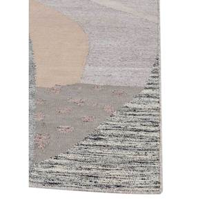 พรมโอเรนดา แฟลตวีฟส์ วูลและวิสโคส สีเทาและสีดำ ลายพิมพ์-Adwv-13067 - Product Image 4