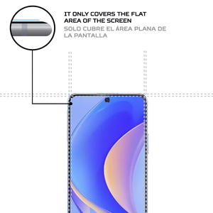 เคสโทรศัพท์มือถือกันกระแทกสำหรับ Huawei Enjoy 50 Pro, ทนทานและดูดซับแรงกระแทก - Product Image 4