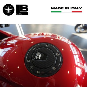 Adesivo Protettivo 3D per Tappo Serbatoio Triumph Speed Triple 1200 RR, Decorativo e Compatibile con la Moto - Product Image 3
