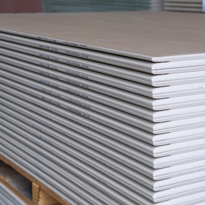 แผ่นยิปซัมเคลือบผิวสีครีม หนา 0.14 นิ้ว - Product Image 5