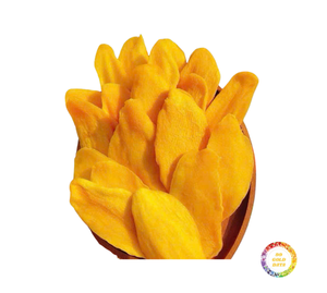 Rodajas de Mango Deshidratado Suave, Precio al por Mayor, Exportación de Vietnam, Fruta Tropical, Bocadillo, Marca Privada OEM, Mango Masticable - Product Image 1