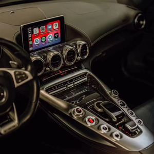 Interface vidéo sans fil Apple <span class=keywords><strong>CarPlay</strong></span> pour <span class=keywords><strong>Mercedes</strong></span> Benz AMG GT 2016-2020 Android Auto Wireless Hicar <span class=keywords><strong>Module</strong></span> Video Interface - Product Image 1