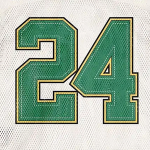 เสื้อฟุตบอลอเมริกันแขนสั้นตาข่ายระบายอากาศ - Product Image 6