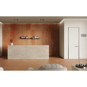 Cristal de Cuarzo Vesuvius, Composición Ecológica y Duradera para Encimeras de Cocina, Mesas de Baño, Barras, Mostradores de Recepción y Paredes - Product Image 2