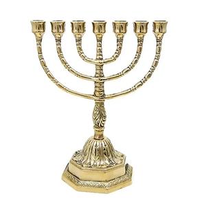 Candelabro de Metal Dorado, Soporte para Velas, Éxito de Ventas en Amazon, Decoración Económica para Bodas y Eventos, de Alta Calidad y Elegante - Product Image 3