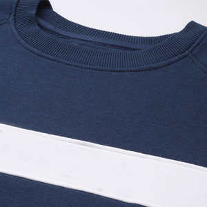 Sudadera de Algodón Personalizada para Hombre, OEM, Secado Rápido, Transpirable, Ligera, para Gimnasio, Fitness, Deportes, Equipo, Aire Libre, Informal, Unisex - Product Image 3