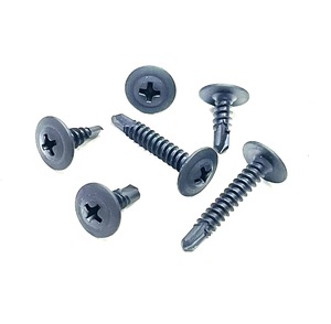 Taiwán Phil modificado truss Head SDS Drywall tornillos autoperforantes tornillos - Product Image 5