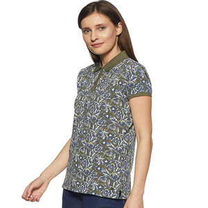 2026 de alta calidad de punto de gran tamaño ecológico para mujeres para camisas de entrenamiento atlético informal transpirable de secado rápido de manga corta - Product Image 1