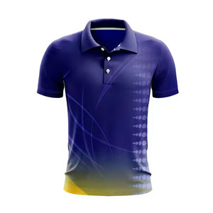Uniforme de cricket par sublimation de couleur verte respirante pour hommes nouveau design d'uniformes de cricket pour l'équipe - Product Image 2