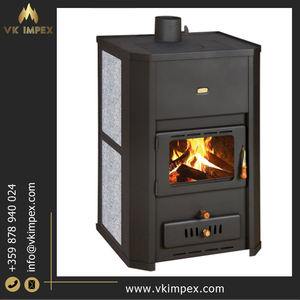 Fabricant d'origine bulgare d'une qualité supérieure de 6.1 kW pour le chauffage des pièces Cheminée à bois pour hôtels et villas en intérieur - Product Image 2