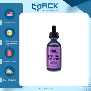 Suplementos Dietéticos de Marca Privada de Alta Calidad, Origen EE. UU., Exportación, Gotas Líquidas Orales para Adultos a Precio Competitivo - Product Image 2