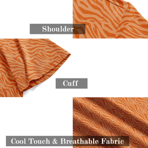 Polo de golf pour hommes en gros, haute qualité, séchage rapide, look décontracté, évacuation de l'humidité, élégant, manches courtes - Product Image 4