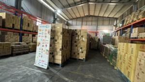 Gau Do Nouilles instantanées Hachées de porc et oignons 63g Tasse au goût authentique vietnamien - Product Image 6