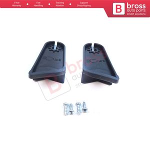 Soporte de Reparación para Faros Delanteros BHL542+BHL543, Juego de Soportes Izquierdo y Derecho para Focus DA MK2 2.5 2008-2011 Facelift 8M5113101AA - Product Image 4