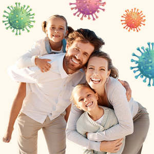 Five Guards Mezcla Sinérgica de Inmunidad 100% Pura - Product Image 2