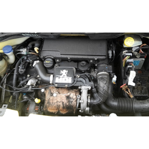 ESSIEU ARRIÈRE PEUGEOT 1007 1ère Série Modèle à tambour avec ABS 8HZ Diesel 1400 (05>) - Product Image 1