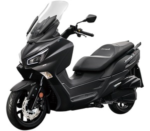 Juego de anillos de pistón genuino SYM (RIK) Joymax Z, Joyride S, CruiSym, ADX 125, 13010-L1N-000 - Product Image 5