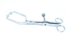 Juego surtido de instrumentos ortopédicos manuales de acero inoxidable, fórceps de reducción de hueso pélvico con alta fuerza de sujeción, certificado CE - Product Image 5