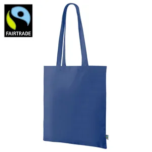 Borsa Promozionale Fairtrade Albany, Shopper Sostenibile per Gadget, Ecologica e di Origine Etica - Product Image 5