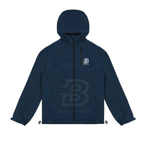 Nouvelle arrivée de vestes coupe-vent prix de gros vestes coupe-vent respirantes meilleure qualité vestes coupe-vent d'hiver - Product Image 1