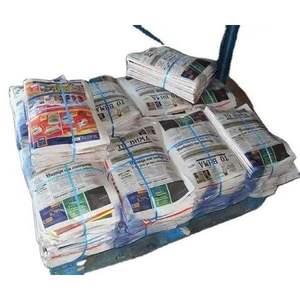 Occ Clean ONP Residuos de papel chatarra para periódicos antiguos y otros fines - Product Image 1