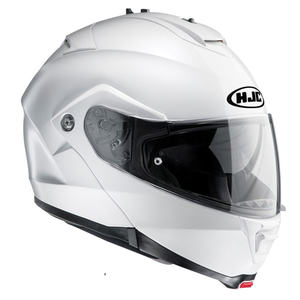 Casco Modulare IS-MAX II per Moto, Nuovo, con Chiusura Rapida, Guscio in PC e ABS, Taglia XL, Imbottitura in Schiuma - Product Image 1