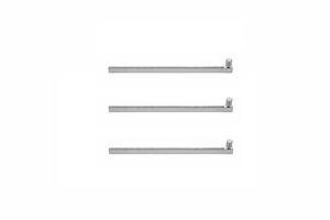 Riel Cervical Dentado con Tornillo de Dedo, Instrumento Quirúrgico - Product Image 4