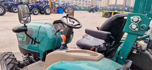 Lovol P2040 compact 40HP tractor for sale - Product Image 3