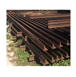 Ferraille de fer usagée R50 R65/Bulk pour fonte-Ferraille de rail HMS 1 & 2 - Product Image 2