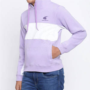 Sweats à capuche pour hommes de grande taille les plus vendus Sweats à capuche sur mesure pour hommes Concevez votre propre logo Basics Hoodies - Product Image 2