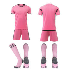 Uniformes de Fútbol Personalizados para Adultos 24-25, Camisetas de Club de Fútbol para Hombre, Temporada de Otoño, Kit Deportivo con Calcetines Incluidos - Product Image 6