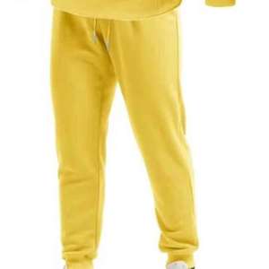 Autumn and Winter Round Neck Sweatsuit Sports Suit Loose and Simple Casual Sweatshirt Two-piece Sets - Product Image 4