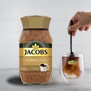 Jacobs kronung 250/500กรัม, กาแฟสำเร็จรูป - Product Image 4