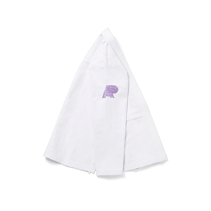 Kimono de Jiu-Jitsu Shoyorol BJJ de couleur blanche, qualité supérieure, 100% coton, logo personnalisé, nouveau modèle, lot 135, 450 GSM, Kimono de Jiu-Jitsu, Karaté - Product Image 6