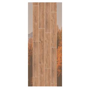 Carreaux de porcelaine naturelle en bois Elle de haute qualité 200x1200mm Surface polie Carreaux de porcelaine à forte résistance à l'usure - Product Image 1