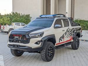TOYO TA HILUX 2020 FACELIFTED 2025 GR V4 2.7L DOUBLE CABINE 4 PORTES Essence V6 AUTOMATIQUE Transmission - Product Image 2