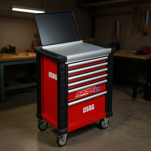 Panel Usag para Gabinetes de Herramientas, Documentos y Organizador de Módulos de Espuma - Product Image 3