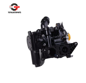 Bomba de Agua Eléctrica OEM 06L121111H 06L 121 111 J 06K 121 011 B Compatible con Au-di Volks-wagen Po-<span class=keywords><strong>lo</strong></span> - Product Image 6