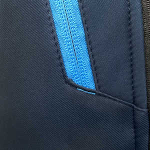 Novedad de 2025, chaleco acolchado informal de talla grande para hombre de calidad Premium, cierre de cremallera de lona transpirable para uso en la calle en invierno - Product Image 6