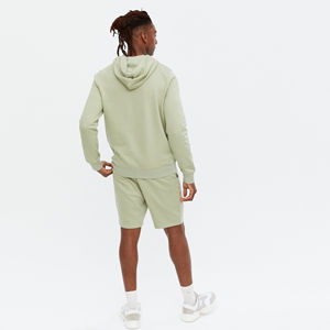 Sudadera con Capucha Personalizada, Bordada, de Felpa de Algodón Transpirable y Antibolitas, de Alta Calidad, Estilo Urbano, Térmica para Invierno - Product Image 3