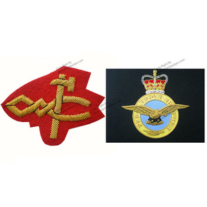 Écussons brodés en tissu personnalisés Écussons de broderie à coudre Écusson d'habillement - Product Image 6